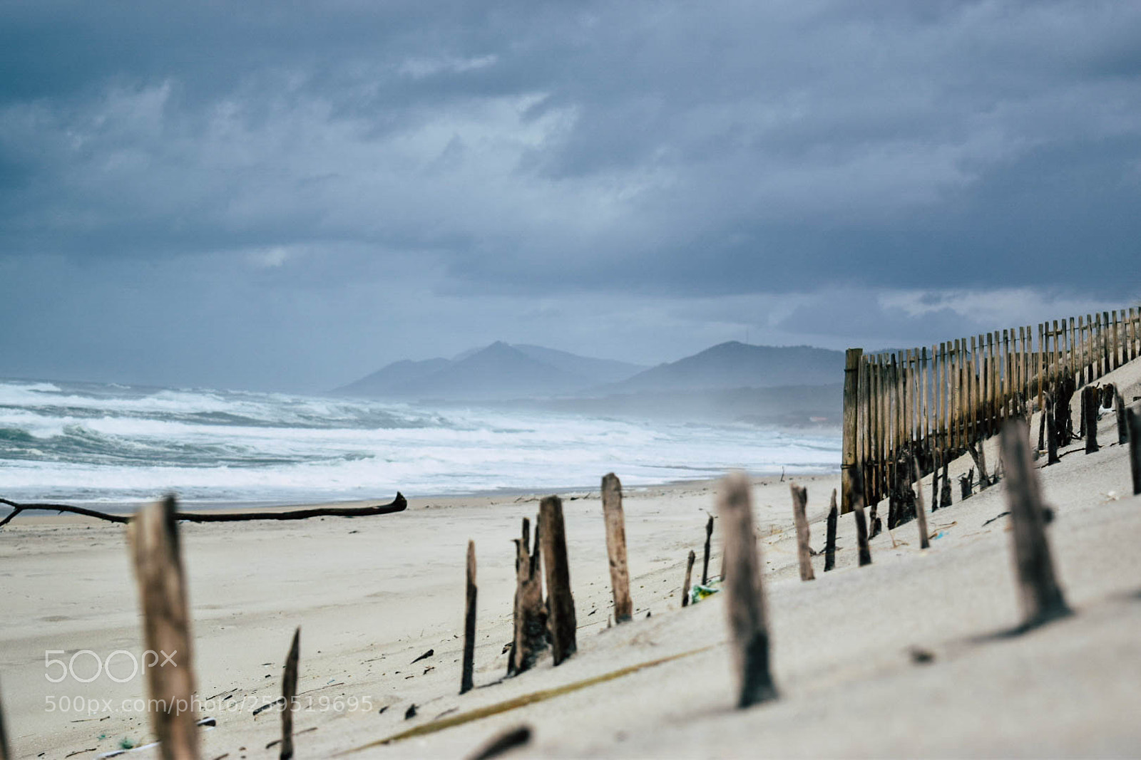 Nikon D5300 sample photo. Surf spot photography
