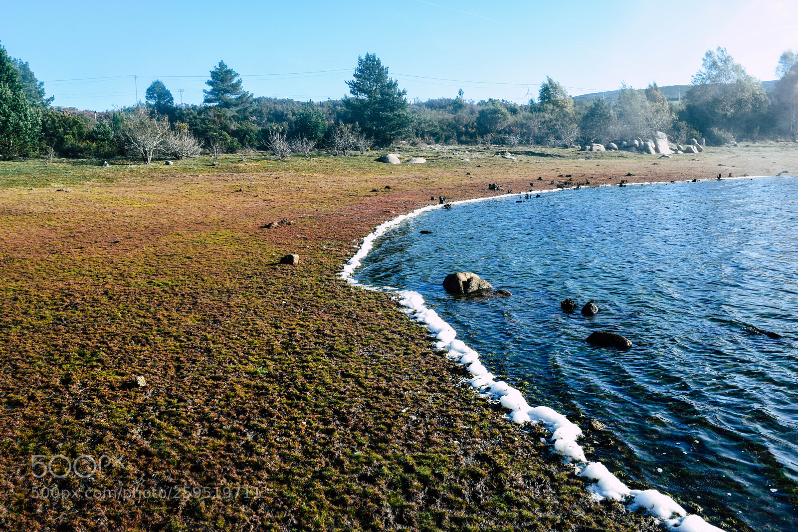 Nikon D5300 sample photo. Alvão natural park photography