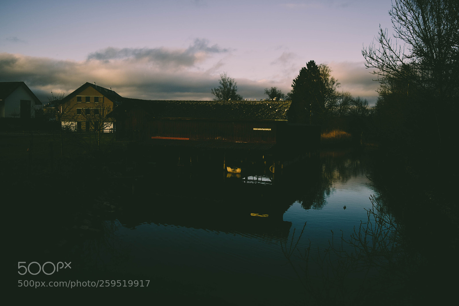 Nikon D5300 sample photo. River photography