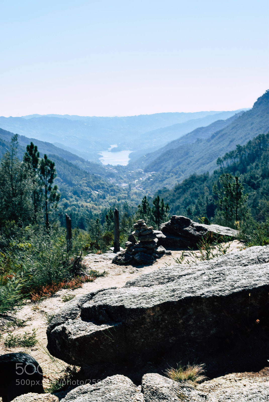 Nikon D5300 sample photo. Geres national park photography