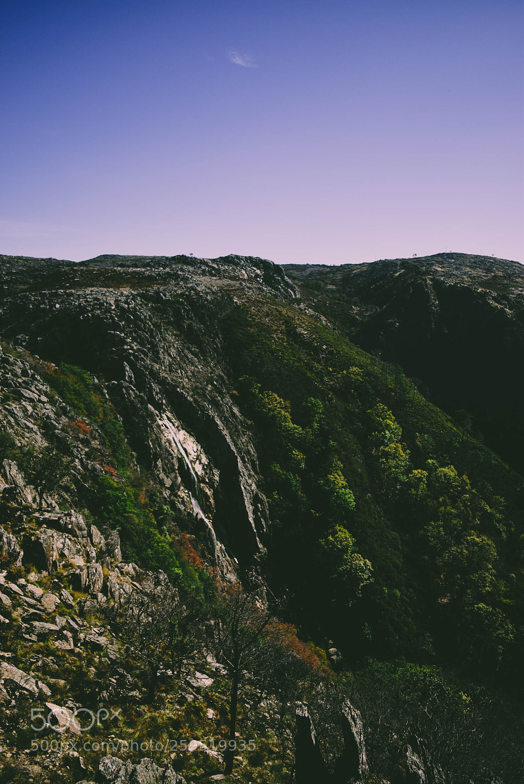 Nikon D5300 sample photo. Miradouro da frecha da photography