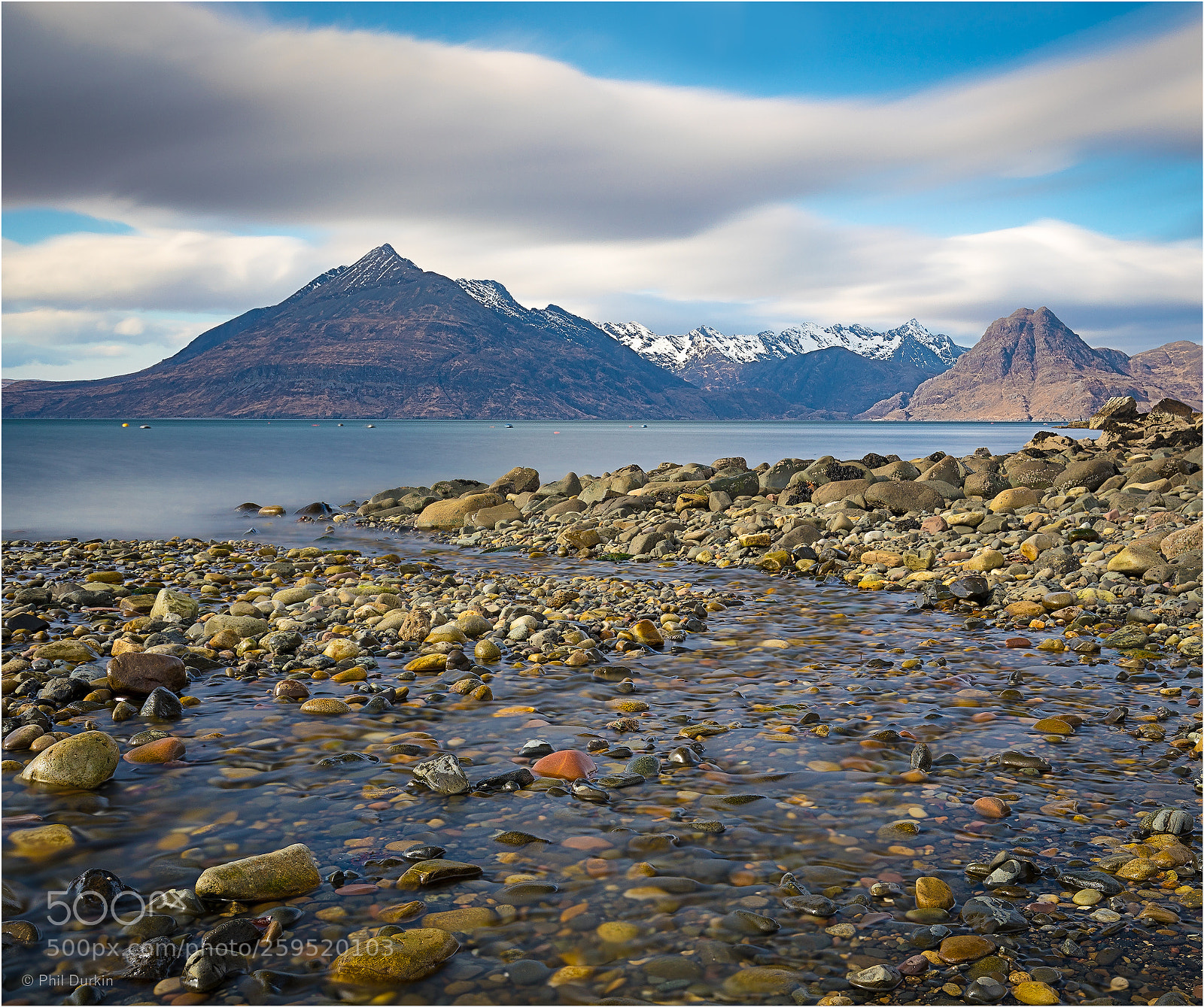 Canon EOS 5D Mark IV sample photo. Elgol photography