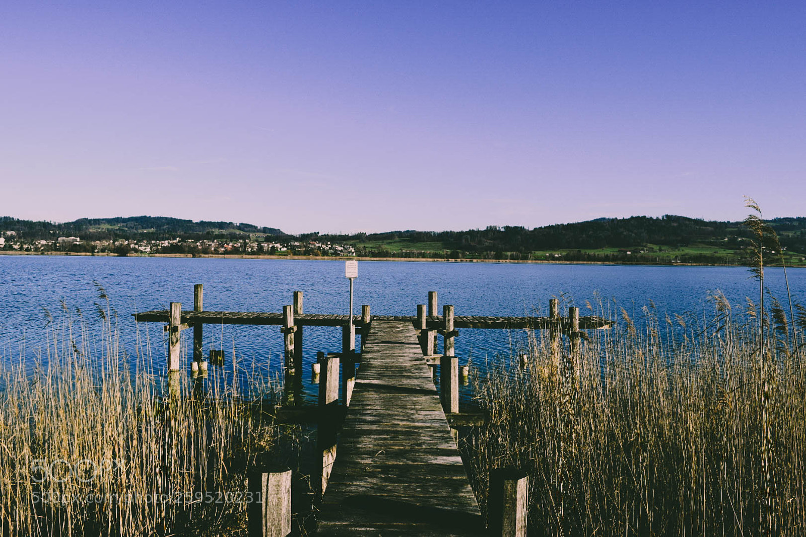 Nikon D5300 sample photo. Lake photography