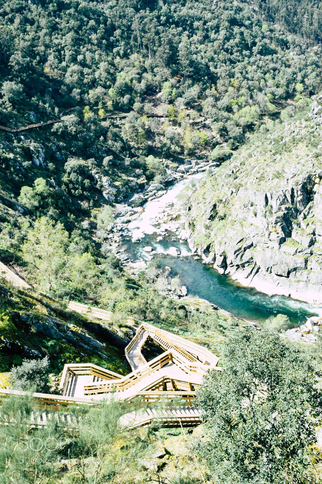 Nikon D5300 sample photo. Passadiços do paiva photography