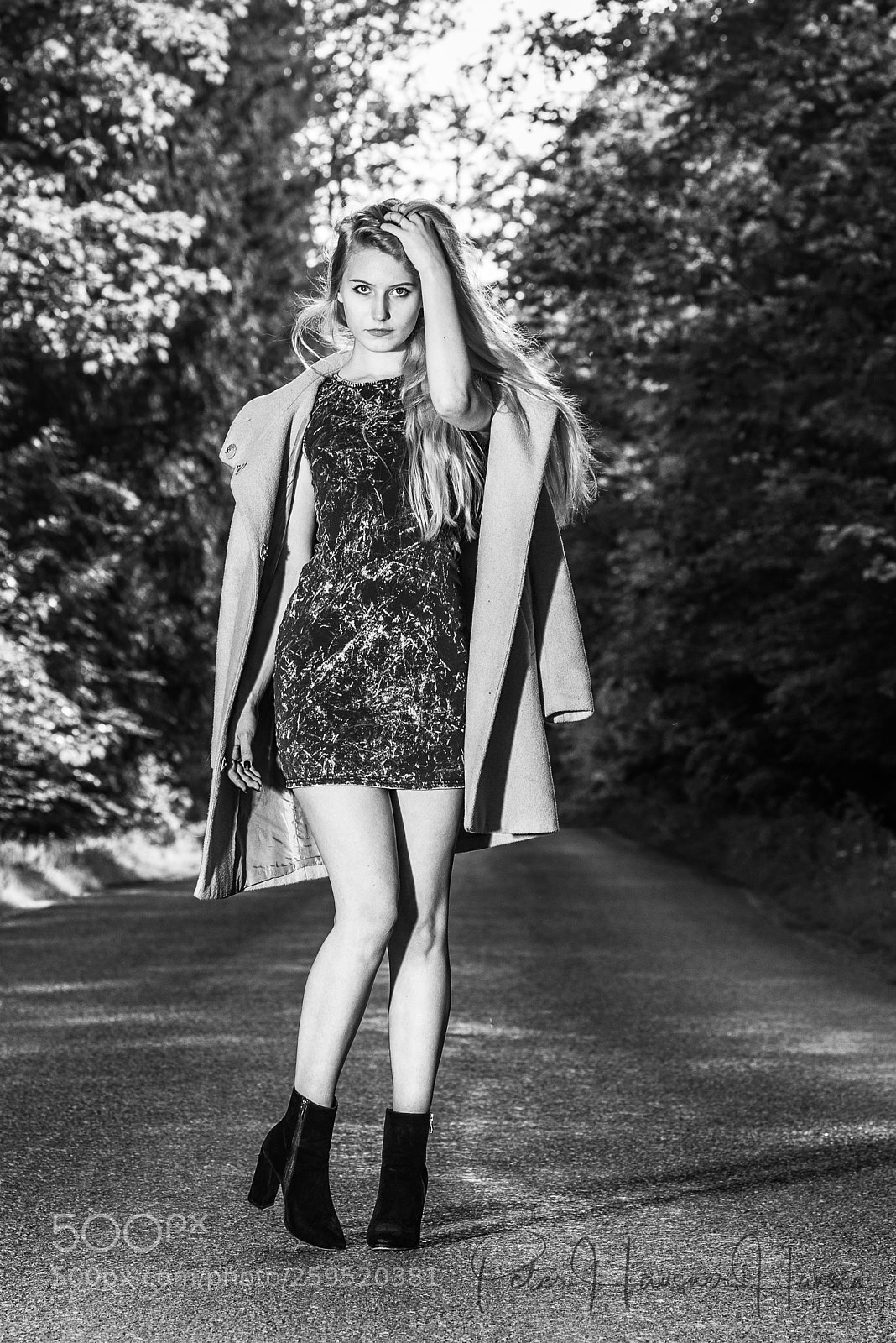 Nikon D610 sample photo. Emilie photography