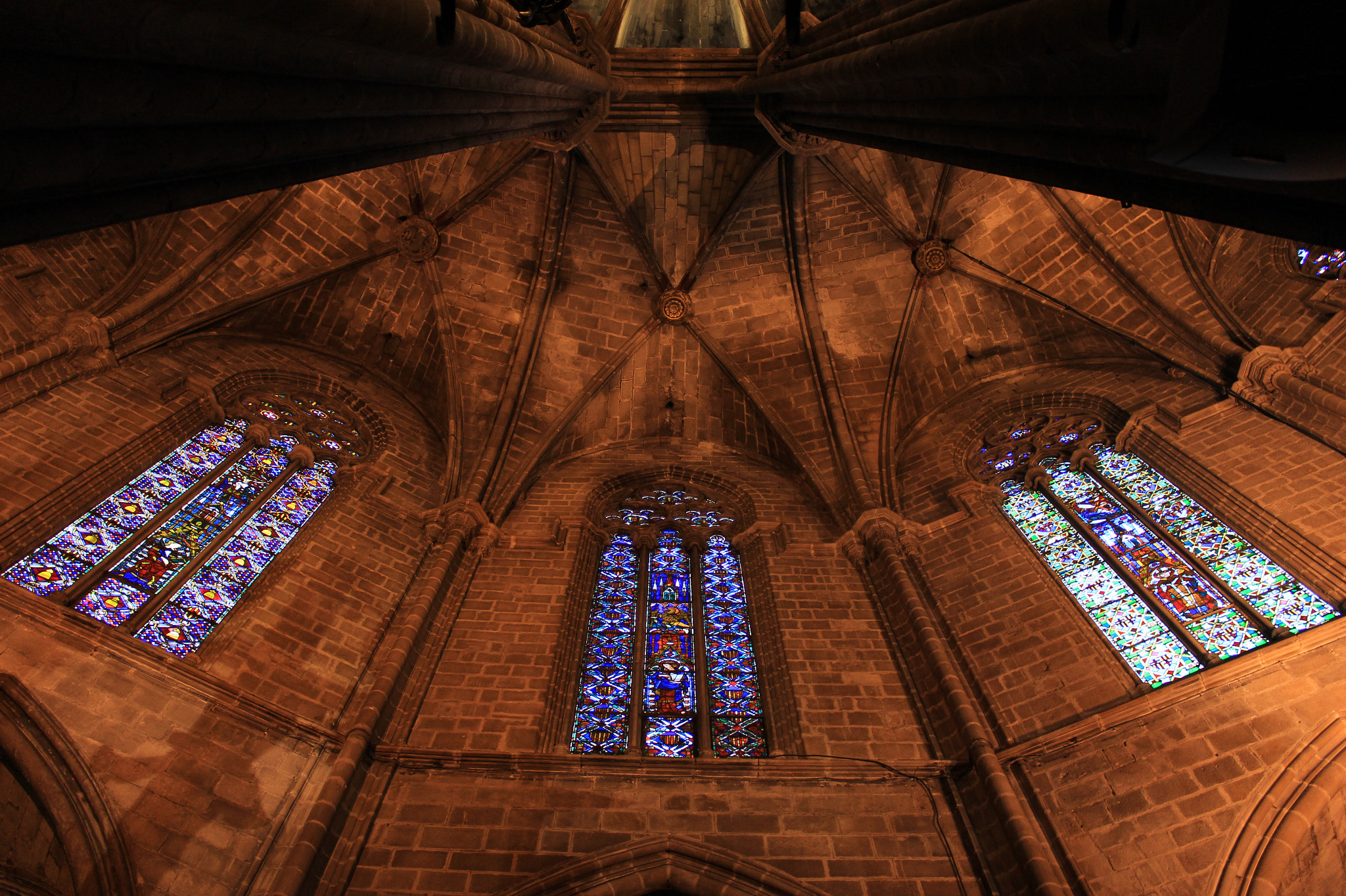 Canon EOS 100D (EOS Rebel SL1 / EOS Kiss X7) sample photo. Catedral photography