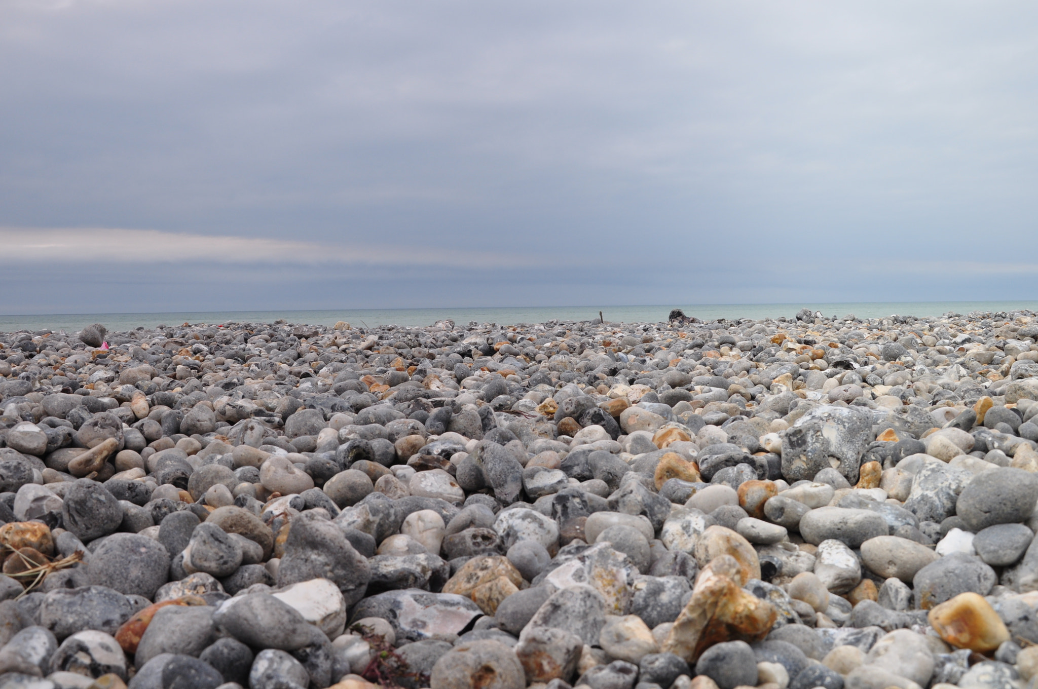 Nikon D5000 sample photo. Criel sur mer france photography