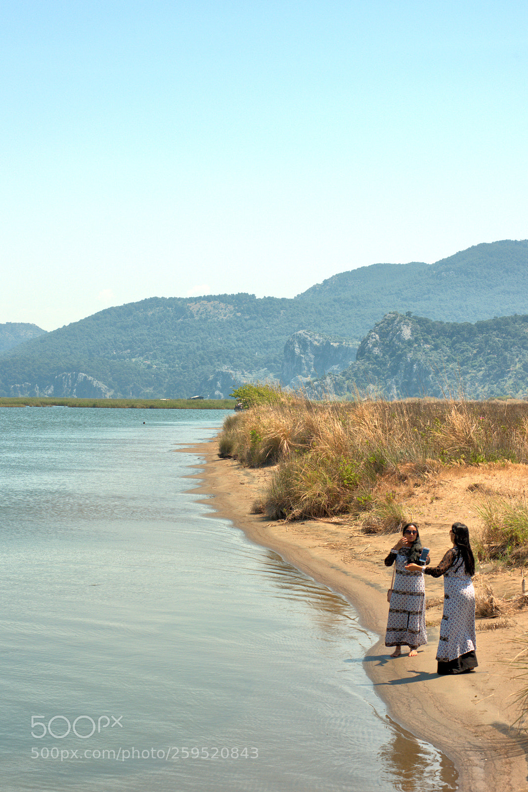 Nikon D810 sample photo. Dalyan photography