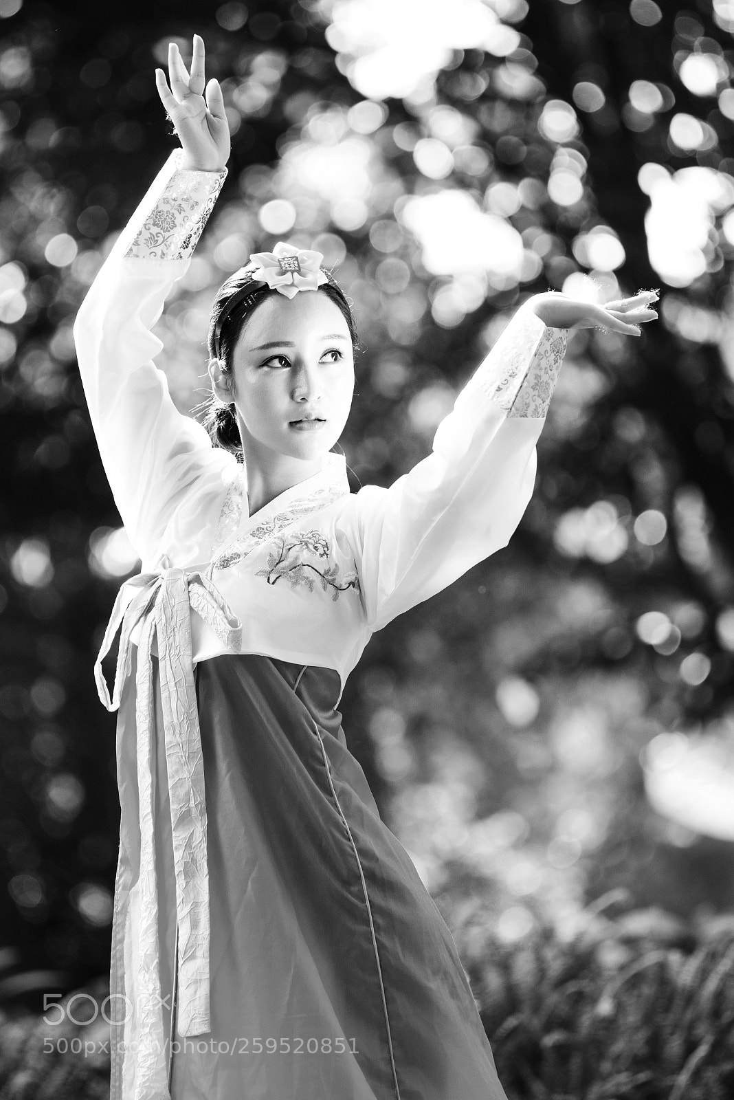Nikon D810 sample photo. Dancing photography