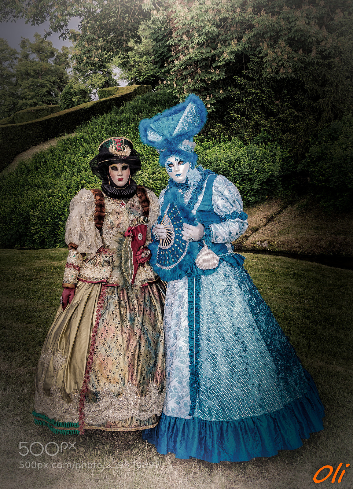 Canon EOS 700D (EOS Rebel T5i / EOS Kiss X7i) sample photo. Les costumes de venise photography