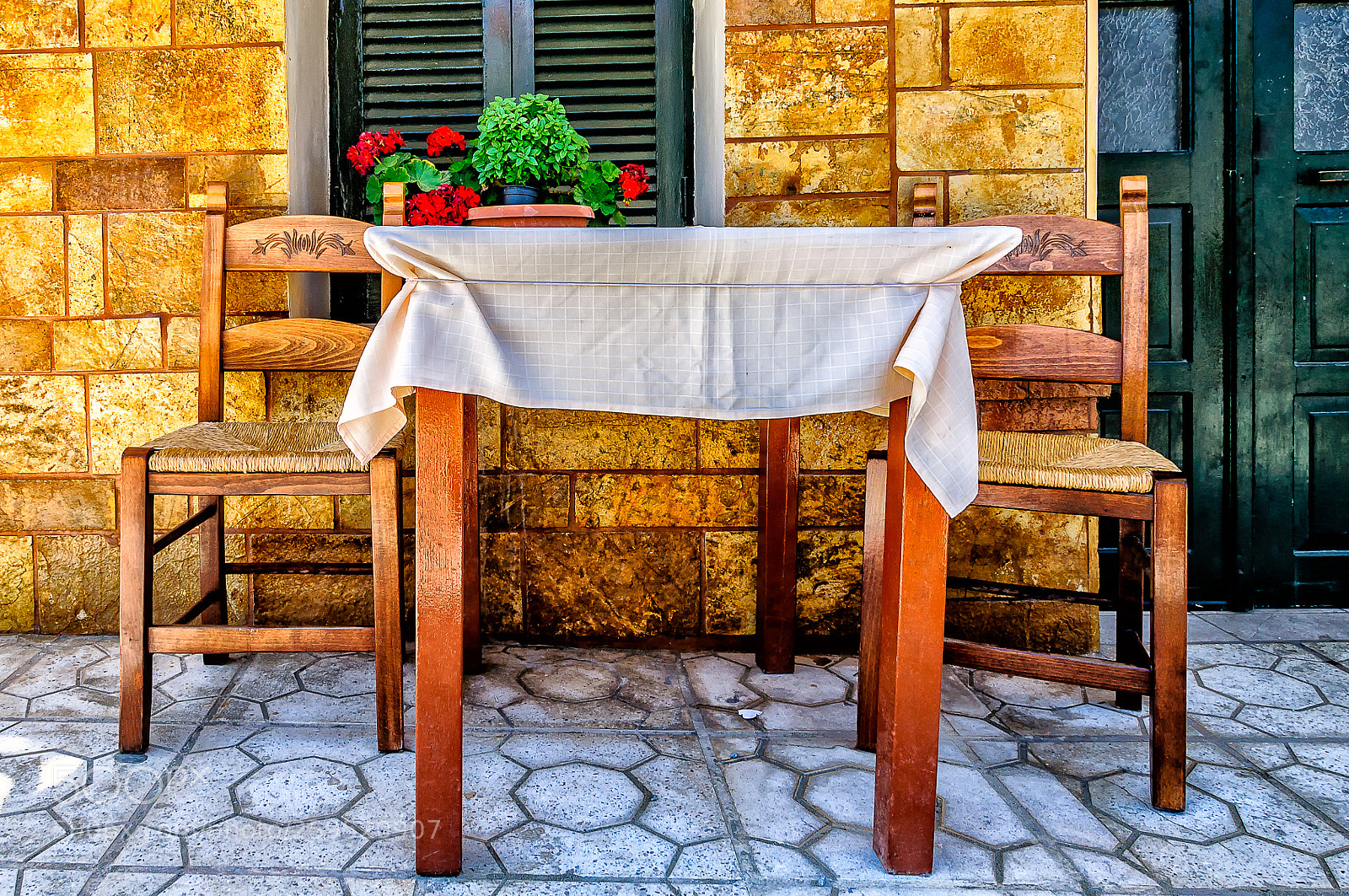 Nikon D90 sample photo. Crete photography
