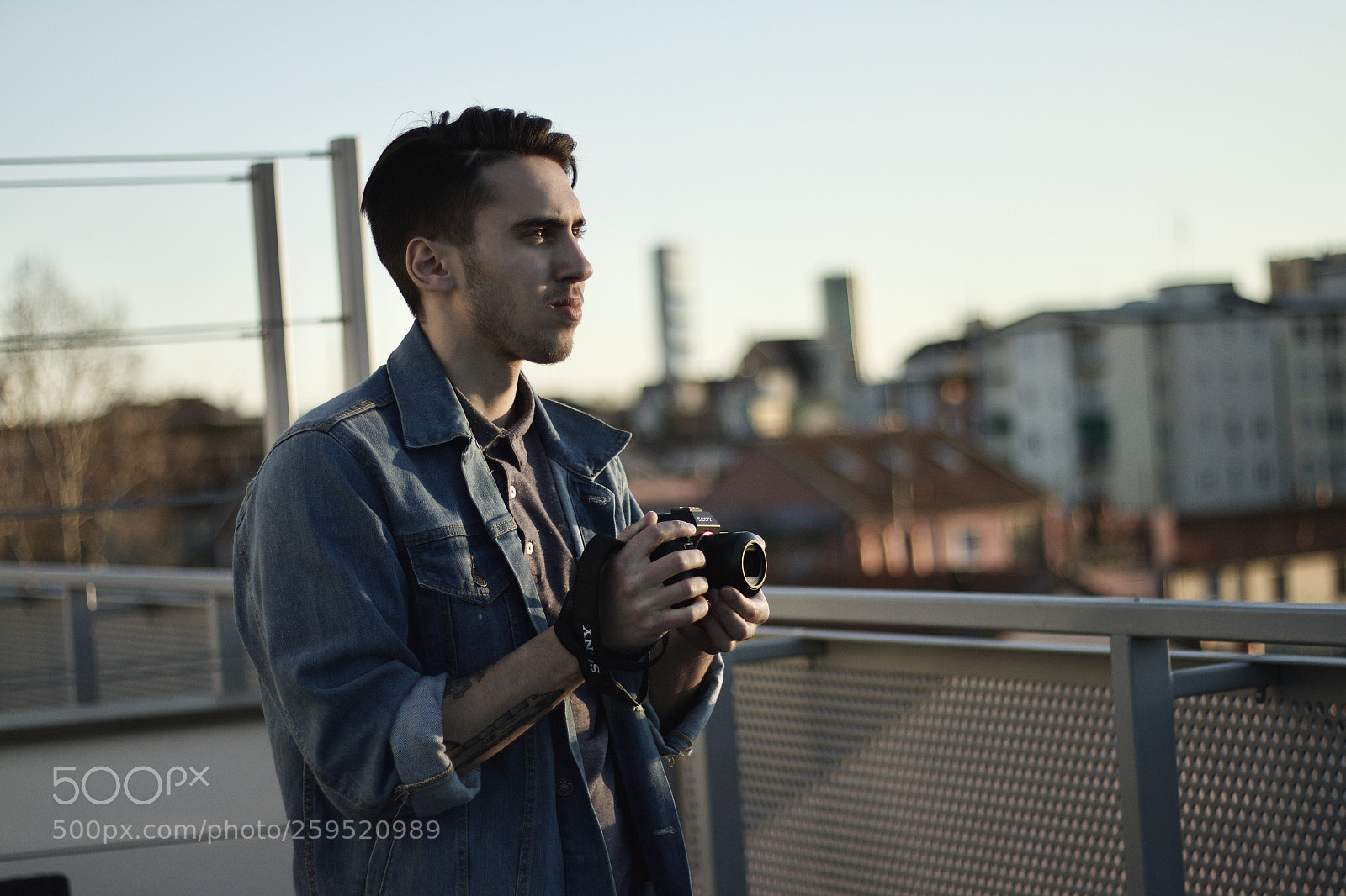 Canon EOS 70D sample photo. Milan xxviii photography