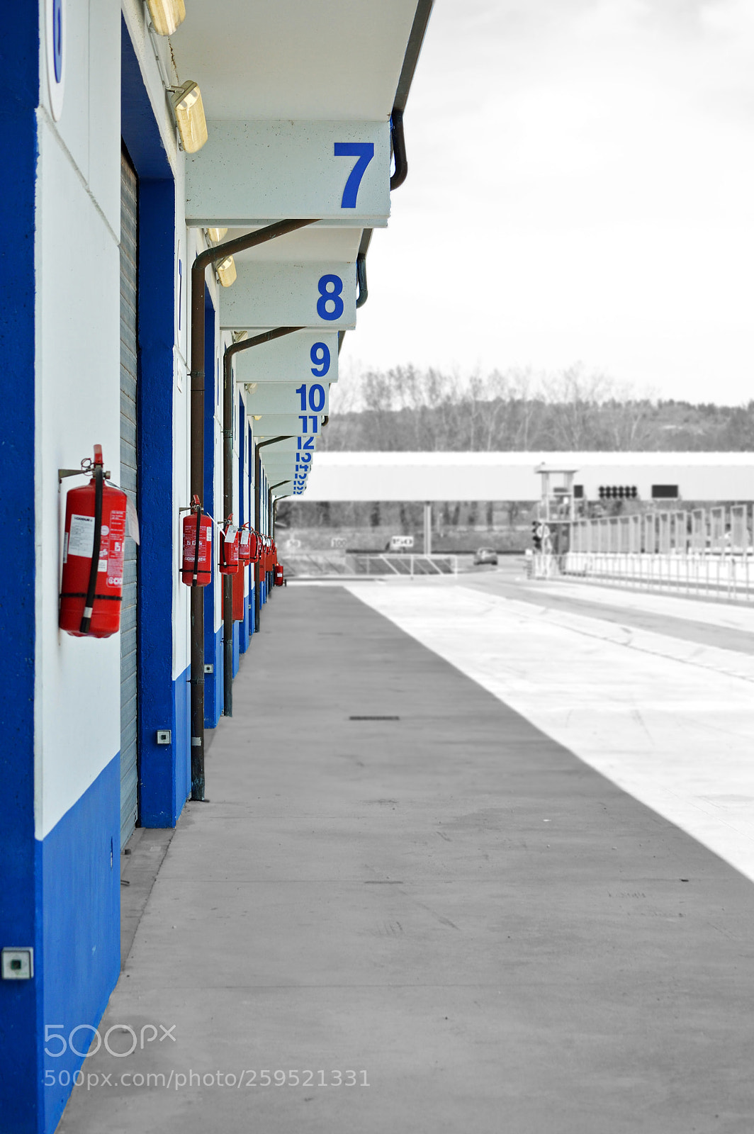 Nikon D3200 sample photo. Magione pit lane photography