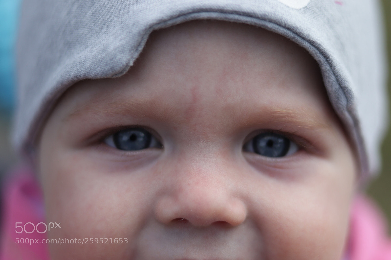 Canon EOS 77D (EOS 9000D / EOS 770D) sample photo. My daughter’s eyes photography