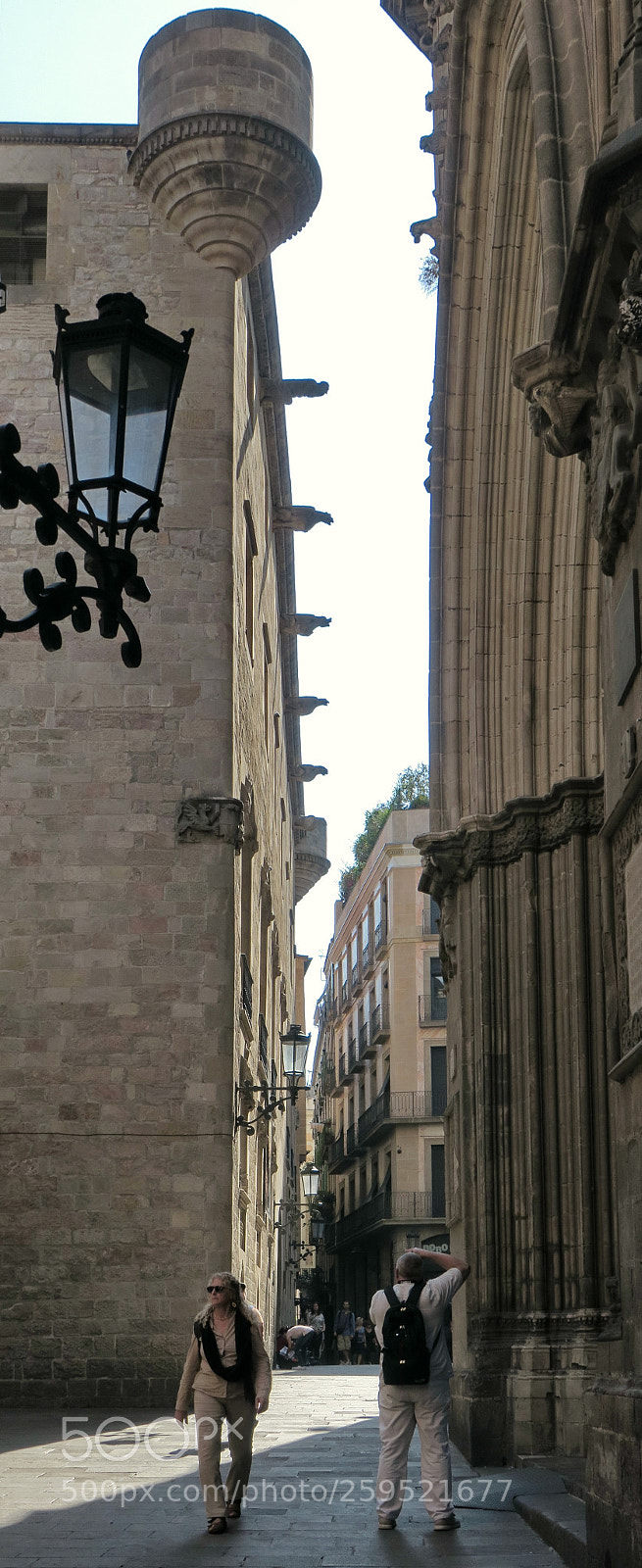 Canon PowerShot G3 X sample photo. 2017 09 23 - catalunya - barcelona photography