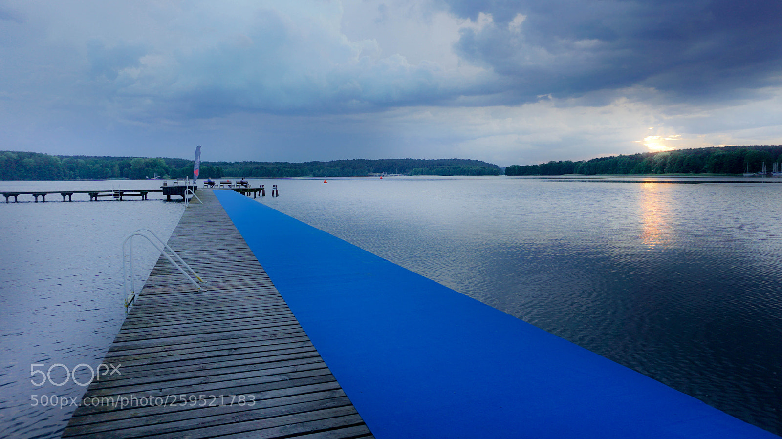 Sony a6000 sample photo. Ukiel lake , olsztyn photography