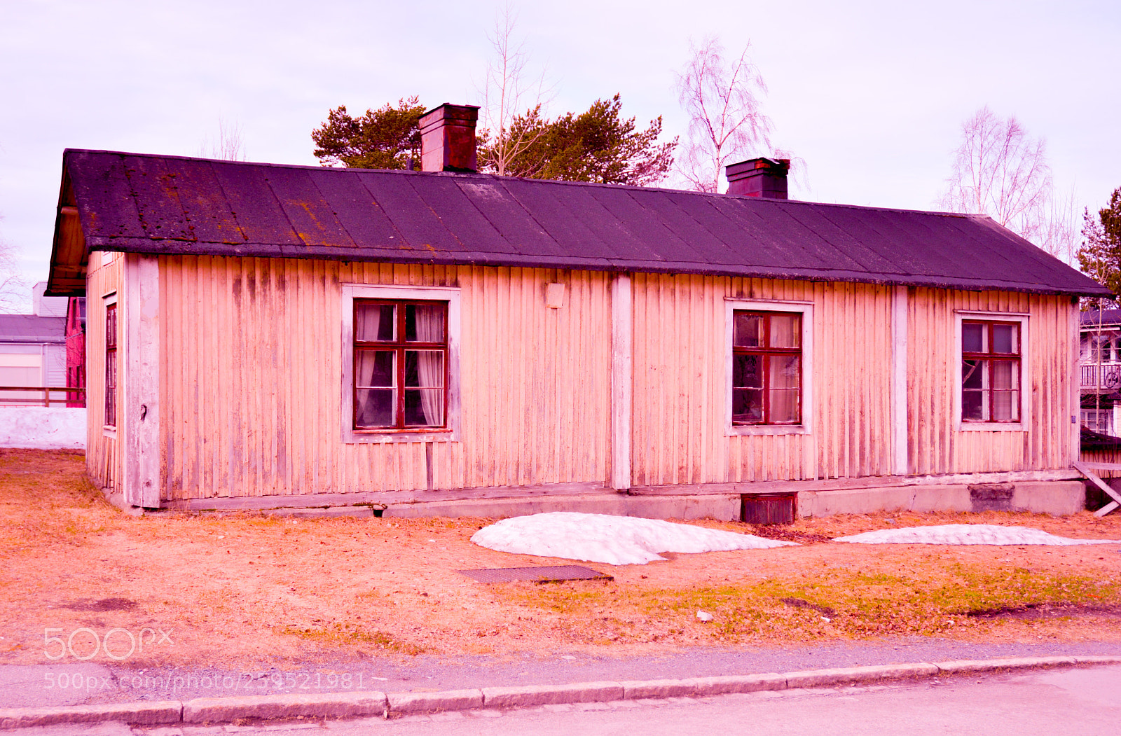 Nikon D7100 sample photo. A old k marked photography