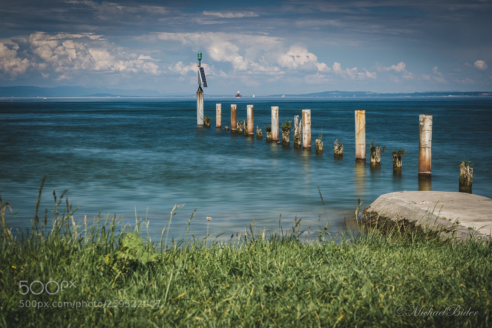Sony a7 III sample photo. Neuenburgersee photography
