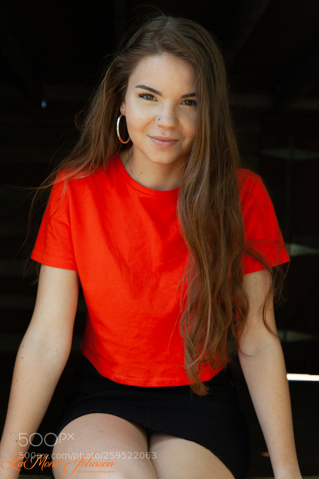 Canon EOS 5D Mark II sample photo. Sydney sitting in the photography
