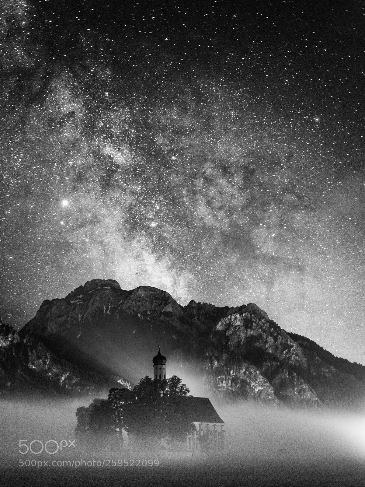 Nikon D750 sample photo. Milkyway photography