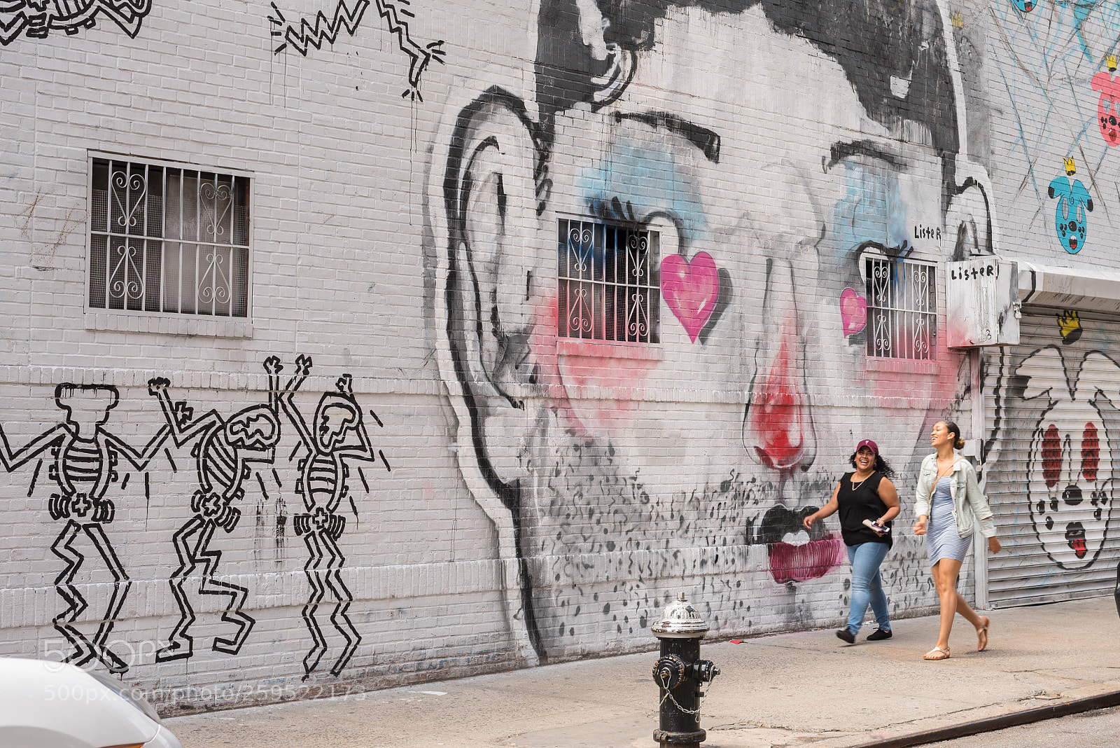 Nikon D750 sample photo. Street face photography