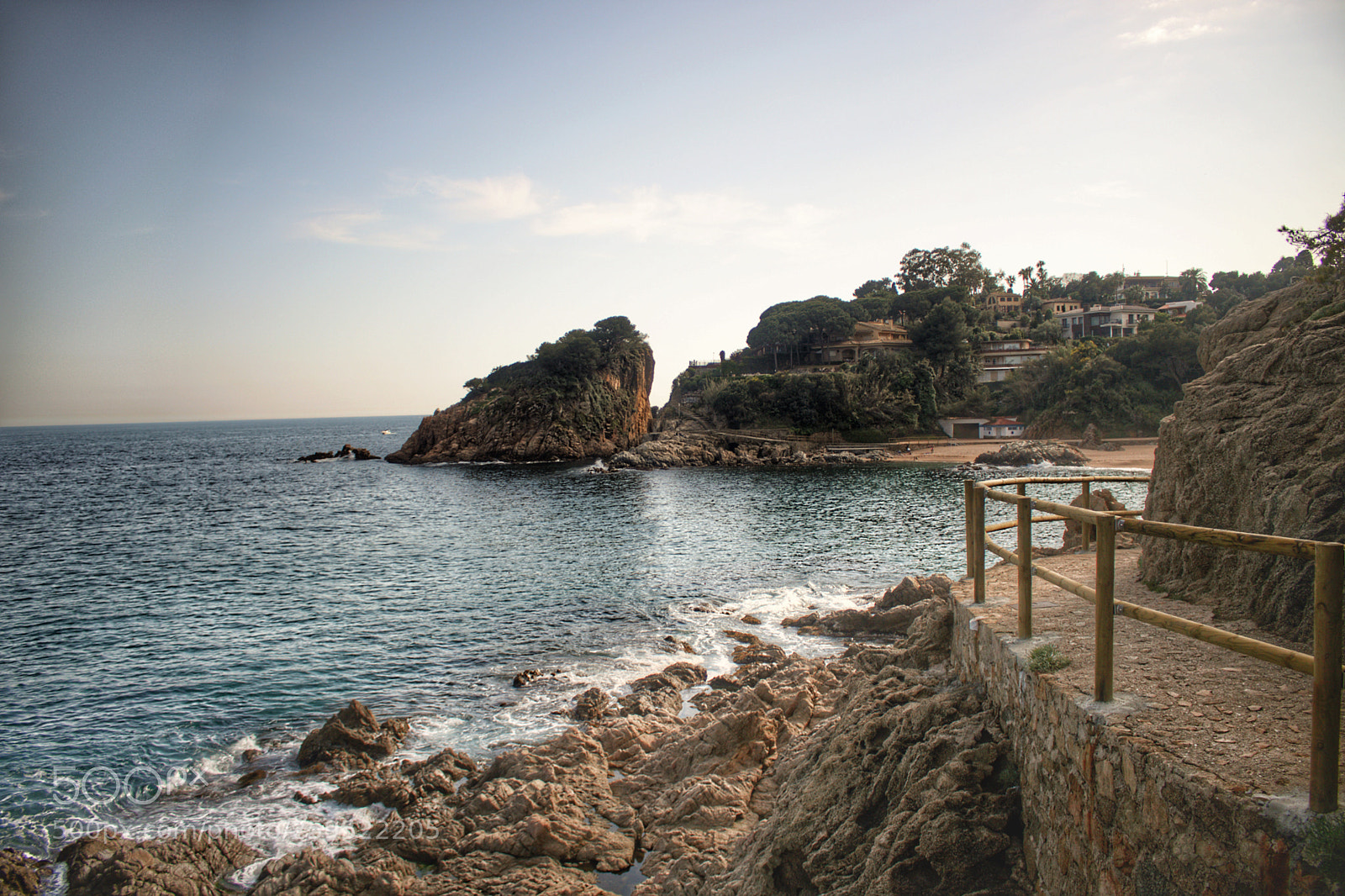 Canon EOS 750D (EOS Rebel T6i / EOS Kiss X8i) sample photo. Cala sant francesc. photography