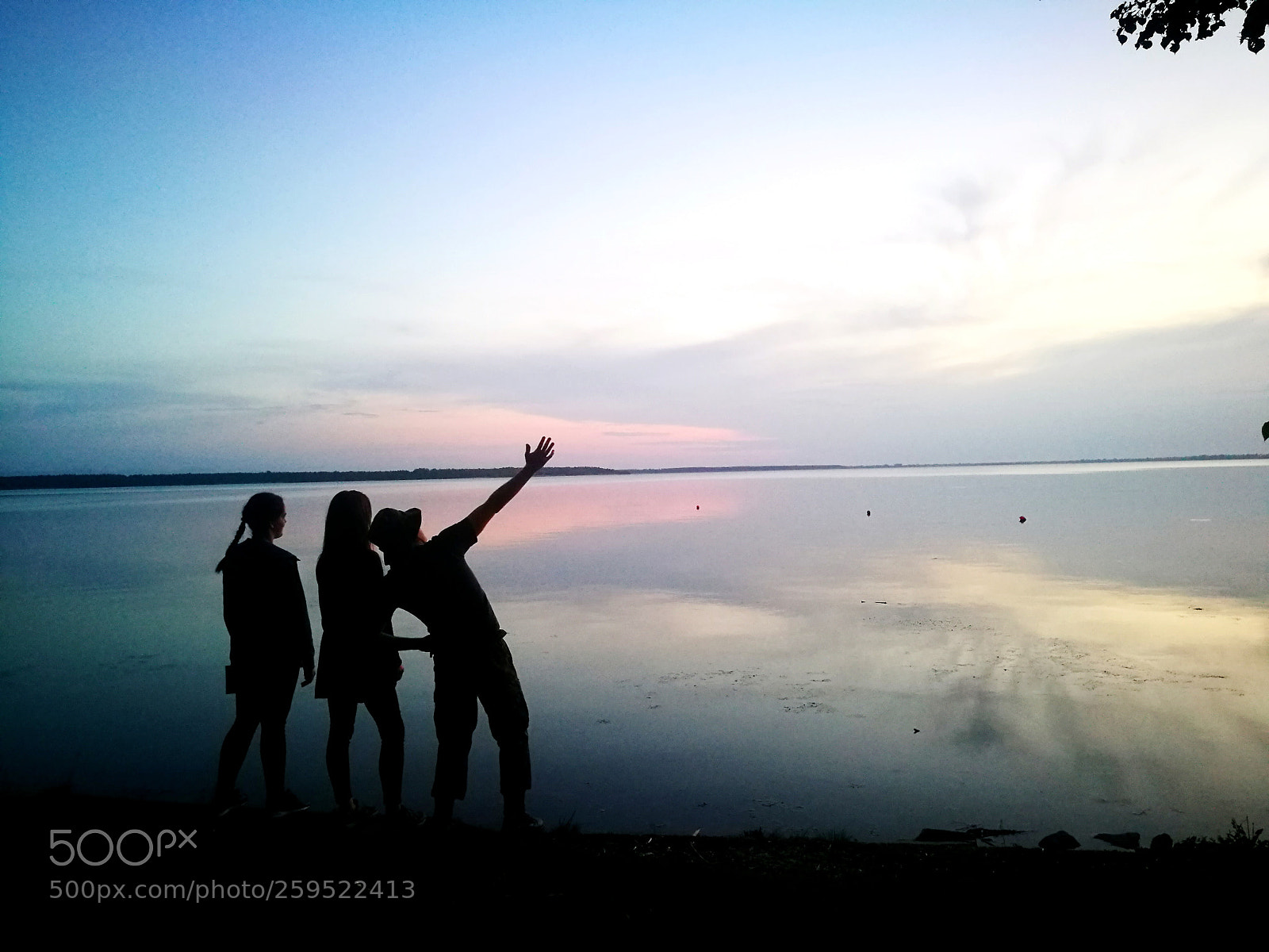 HUAWEI P9 sample photo. Wonderful sunset photography