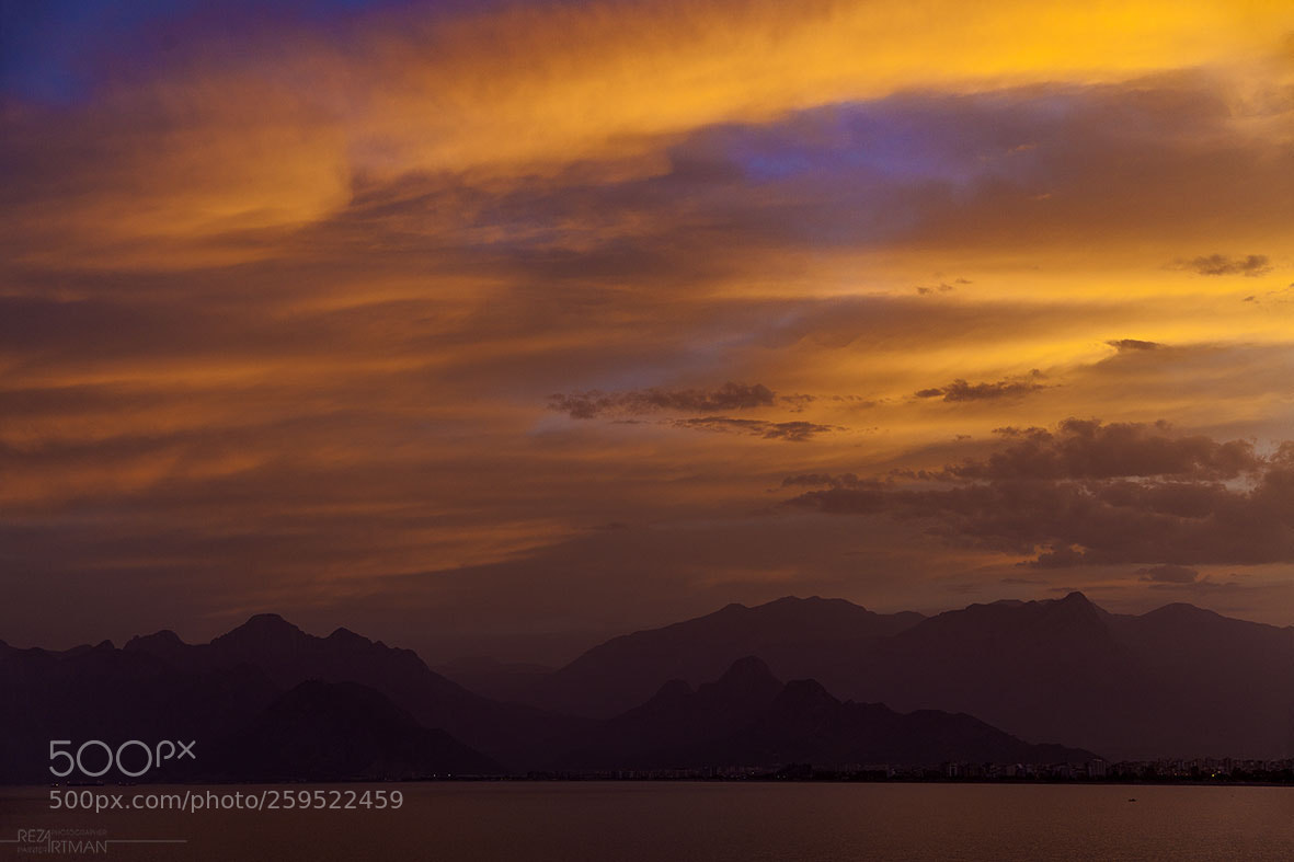 Canon EOS 5D Mark II sample photo. Antalya39 photography