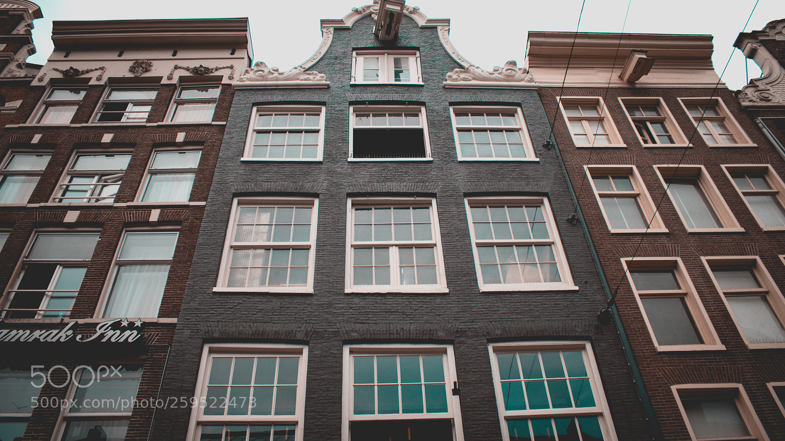 Canon EOS 80D sample photo. Amsterdam photography