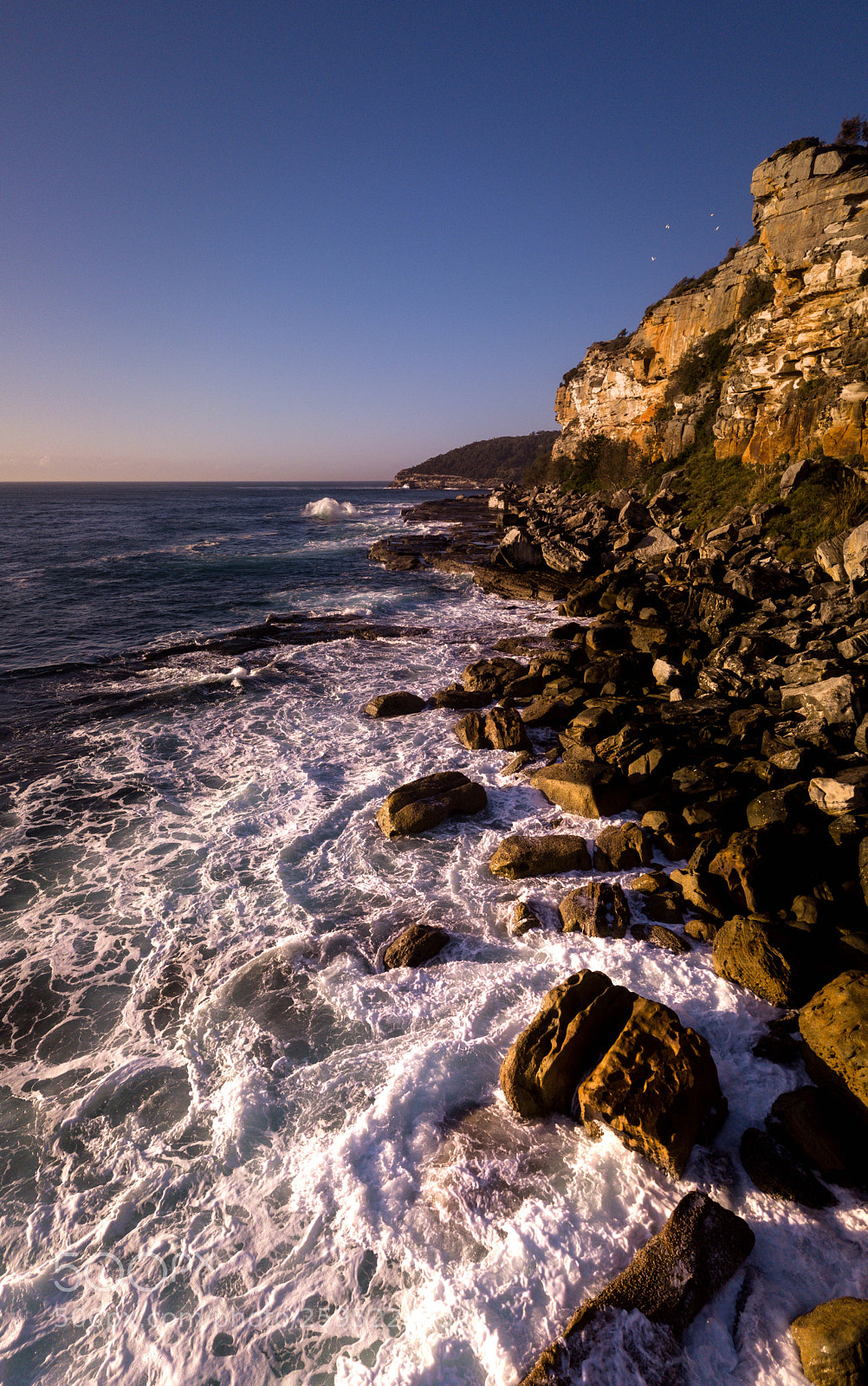 DJI FC220 sample photo. Sydney northshore  photography