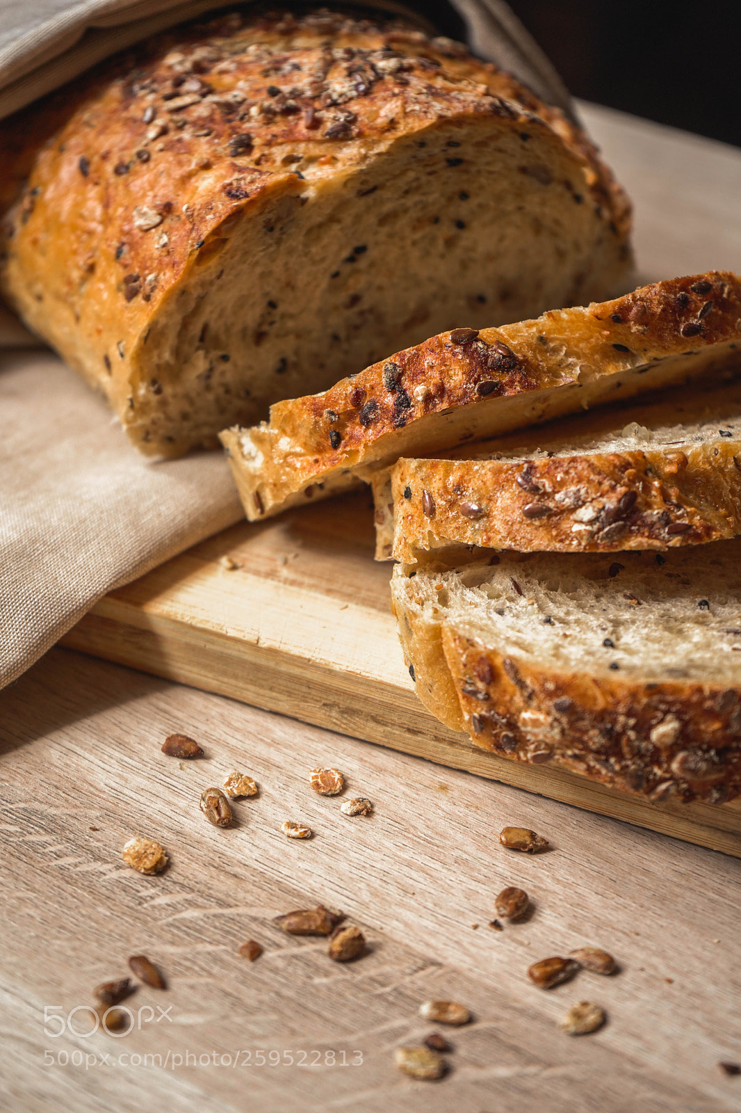 Sony a7 III sample photo. Daily bread photography