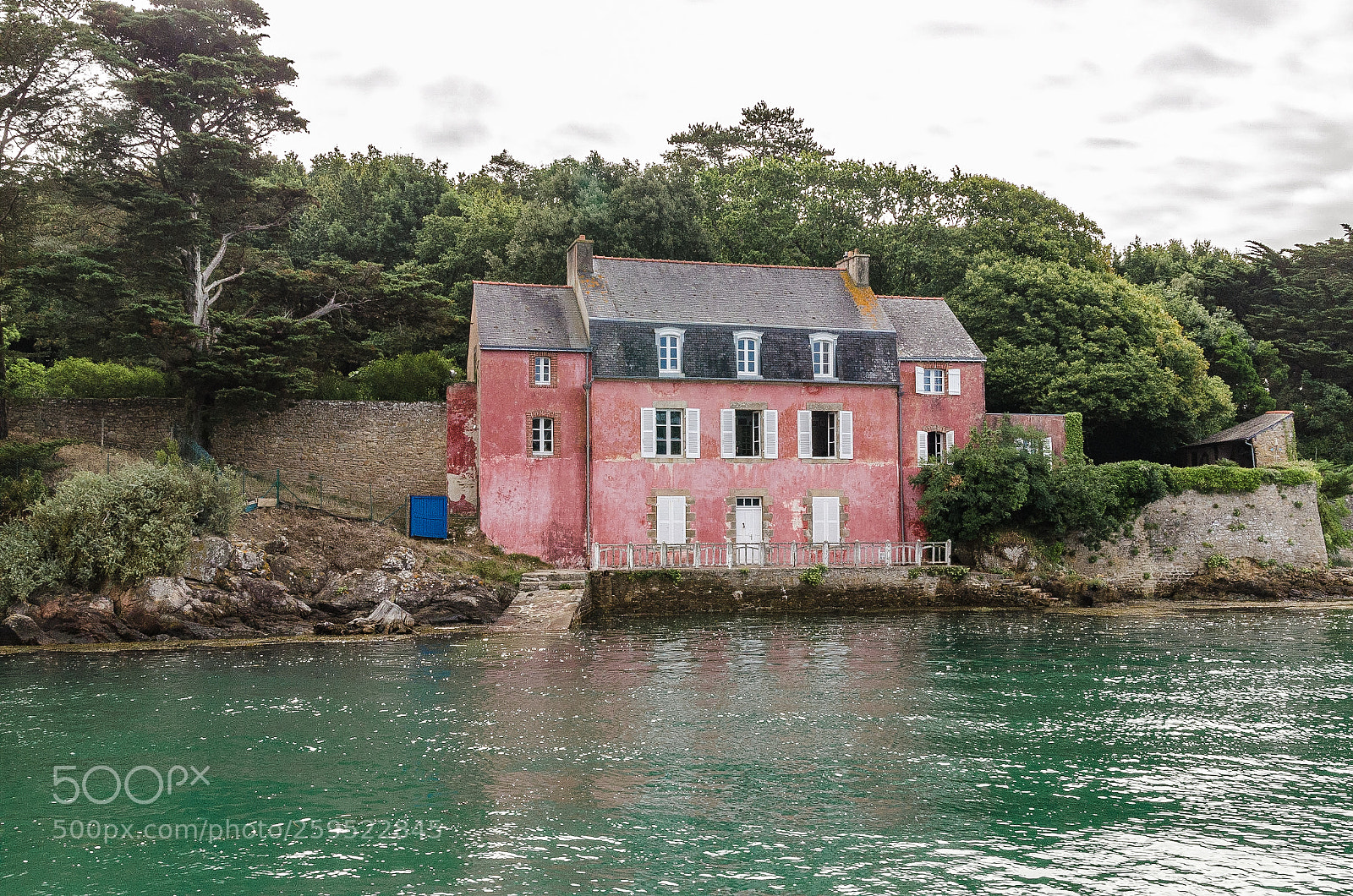 Nikon D7000 sample photo. Crucero desde vannes en photography