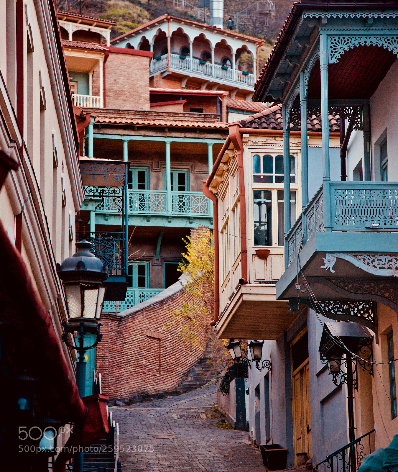 Nikon D610 sample photo. Wandering in tbilisi photography