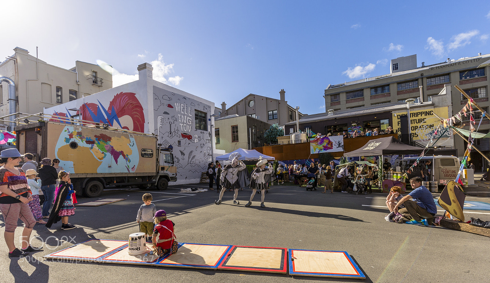 Canon EOS 6D sample photo. Wellington, new zealand photography
