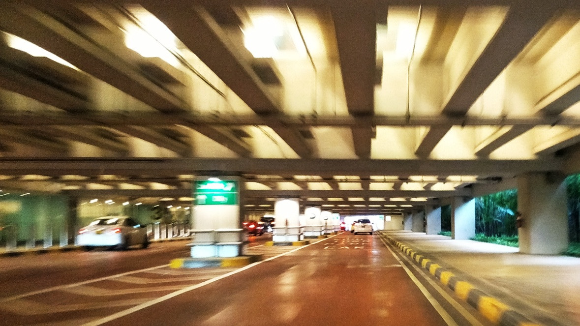 OPPO R9S PLUS sample photo. Changi arrivals, terminal 3 photography