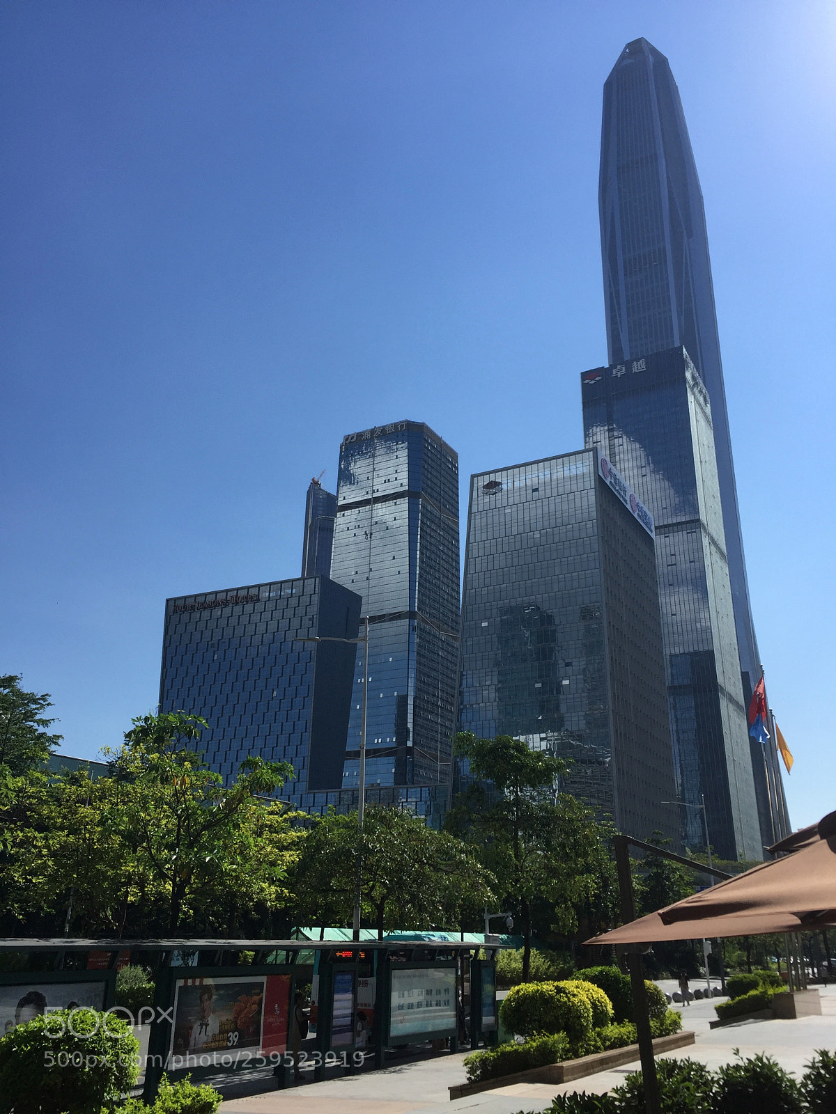 Apple iPhone 6 Plus sample photo. Big blue photography