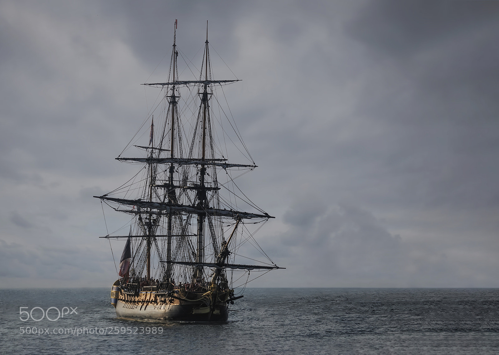 Canon EOS 70D sample photo. L'hermione photography
