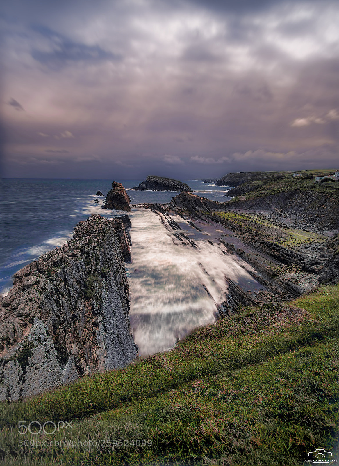 Nikon D750 sample photo. Urros de liencres photography