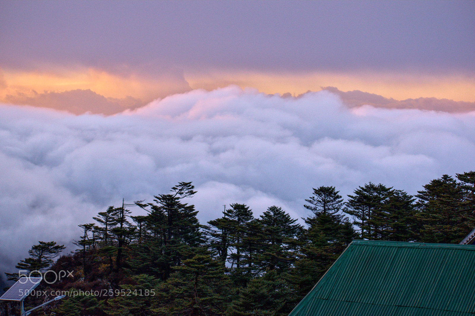 Nikon D5300 sample photo. Cloudy photography