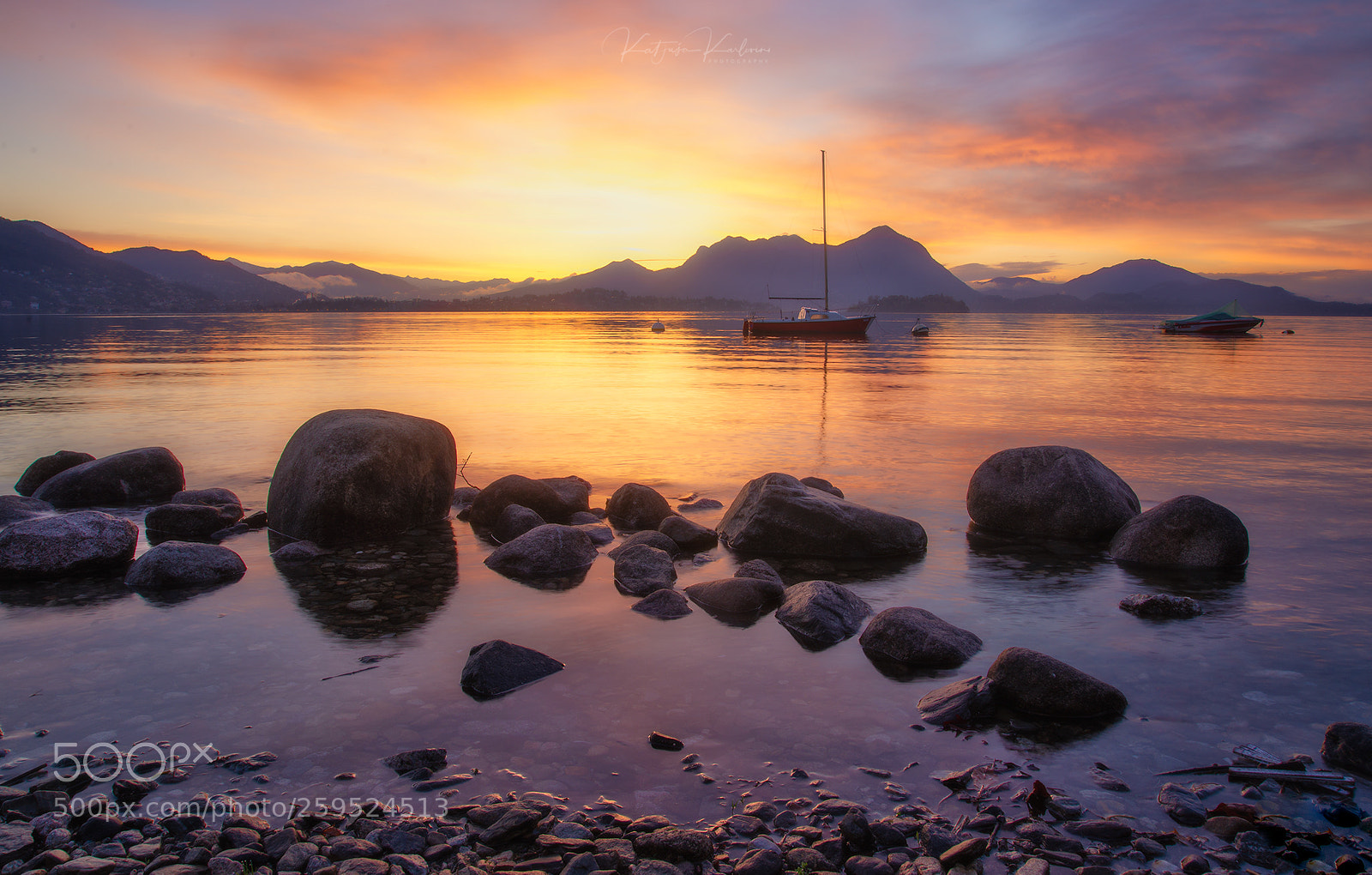 Nikon D610 sample photo. Morning view photography
