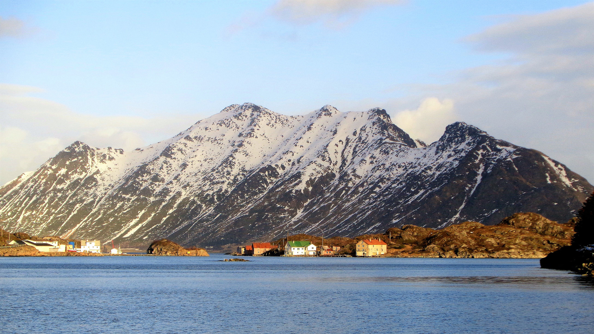 Sony Cyber-shot DSC-W830 sample photo. Memories of lofoten, northern norway photography