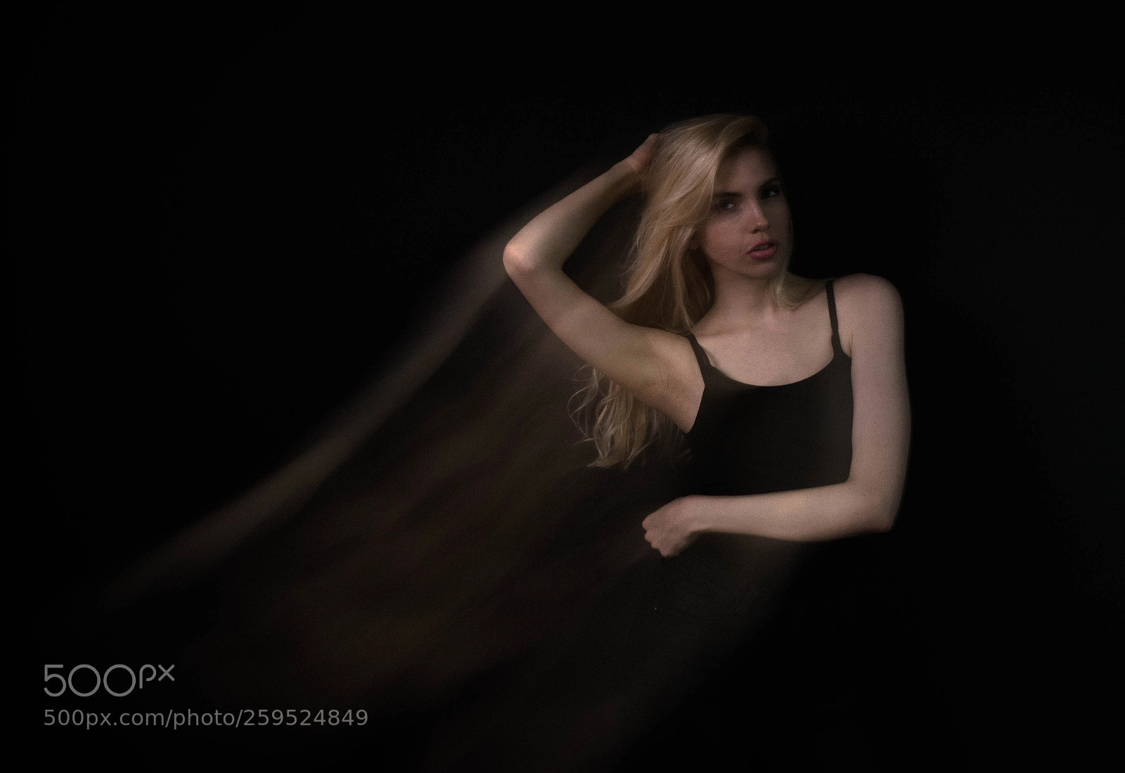 Nikon D7100 sample photo. Aisha: a ghost story photography