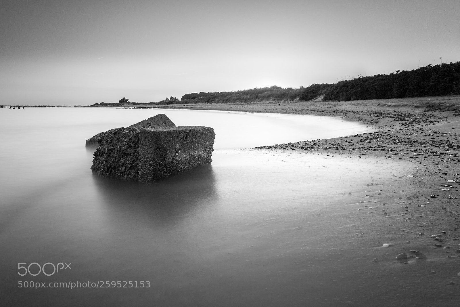 Canon EOS 6D sample photo. Klintholm stranden photography
