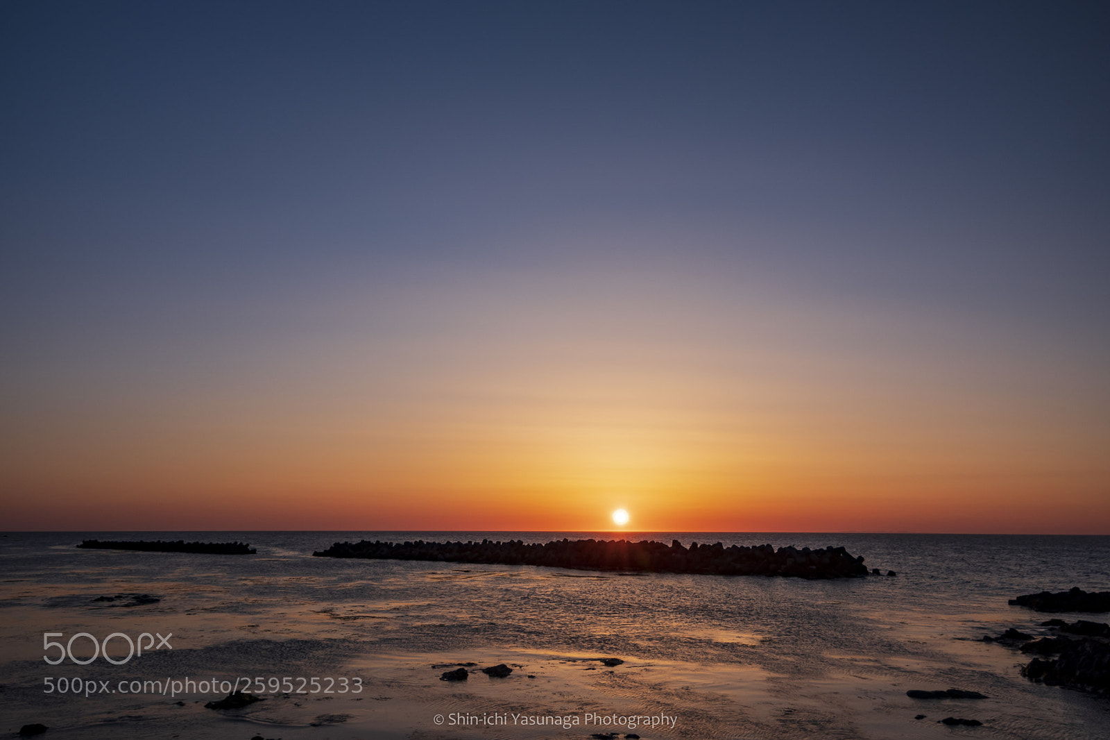 Pentax K-70 sample photo. Sunrise photography