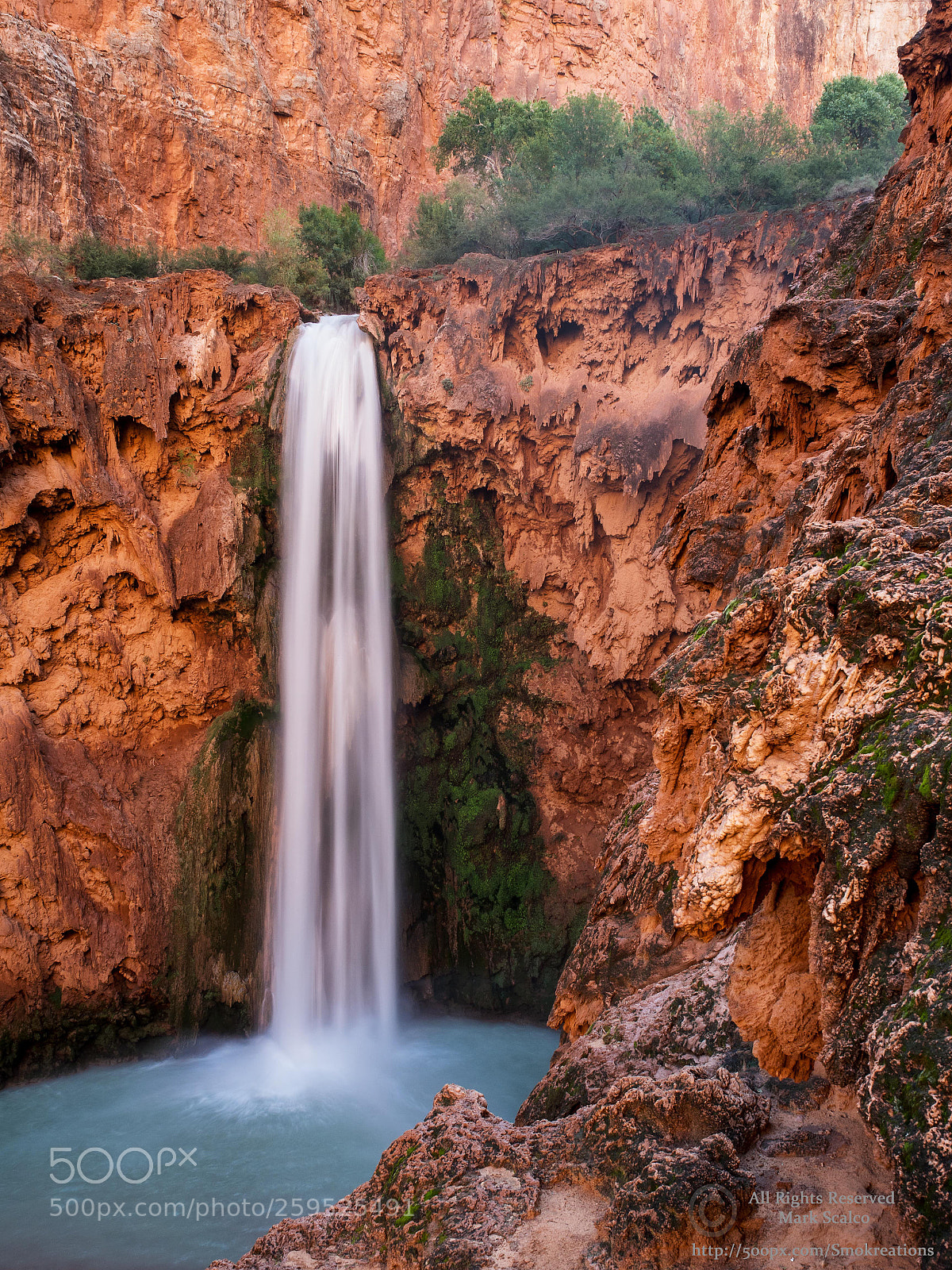 Olympus OM-D E-M1 sample photo. Mooney falls 1 photography