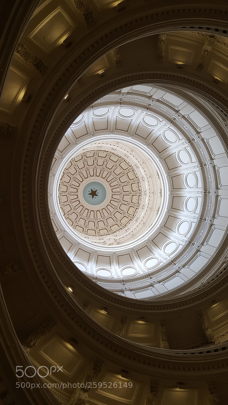 Samsung GALAXY S6 edge sample photo. Texas circle photography