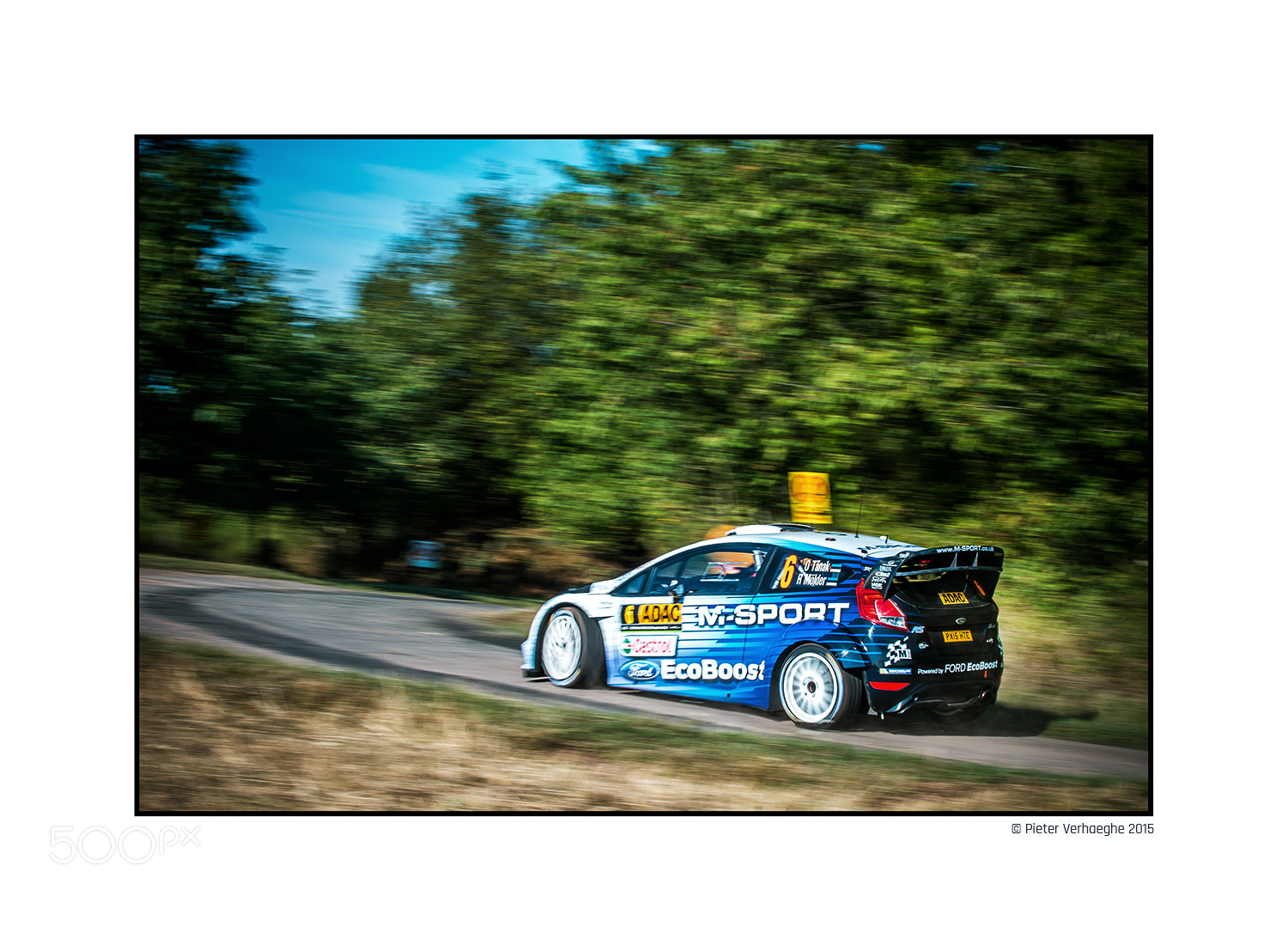 Nikon D4 sample photo. Deutschland rallye 2015 photography