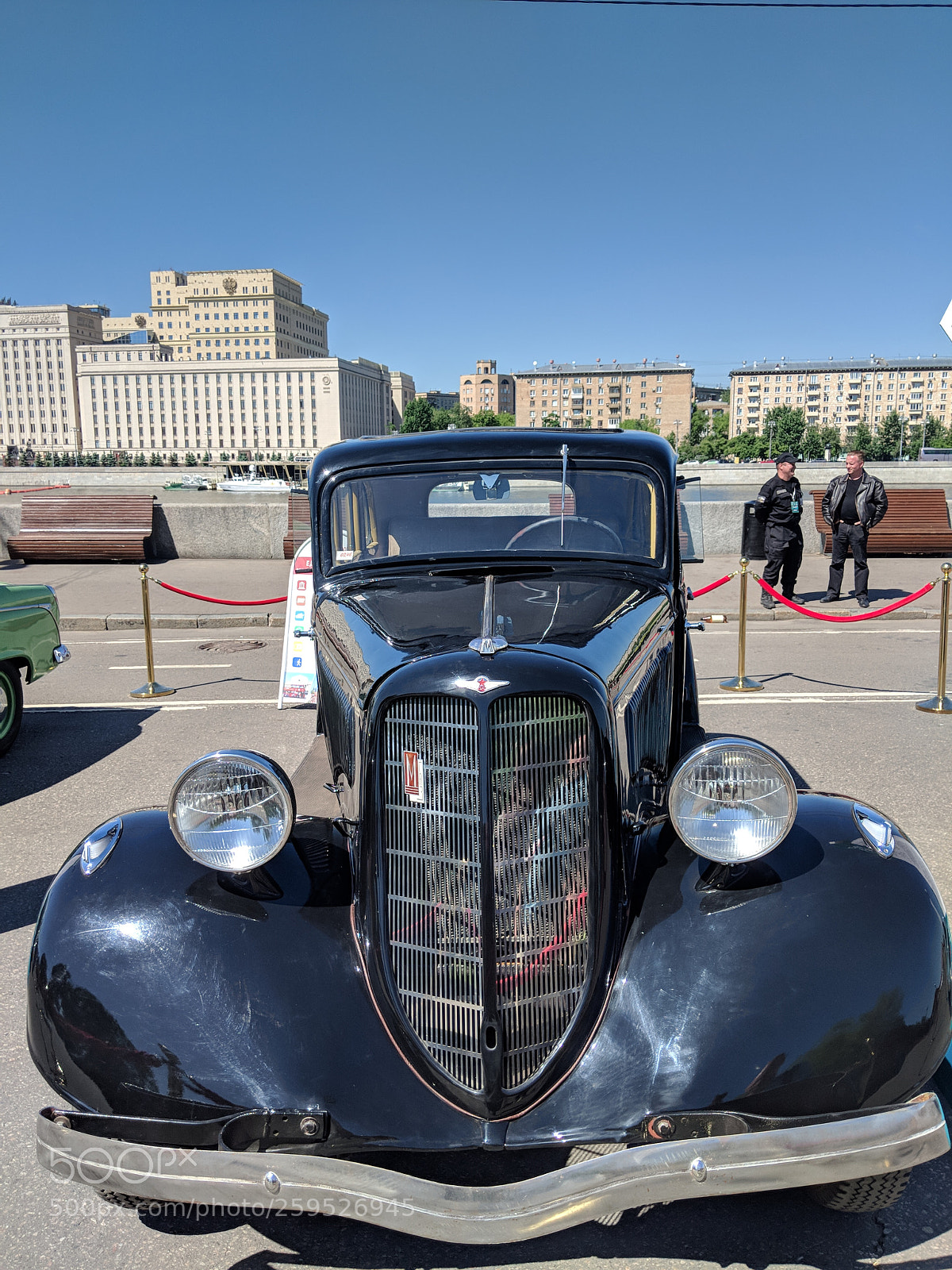 Google Pixel 2 XL sample photo. Feel like old school photography