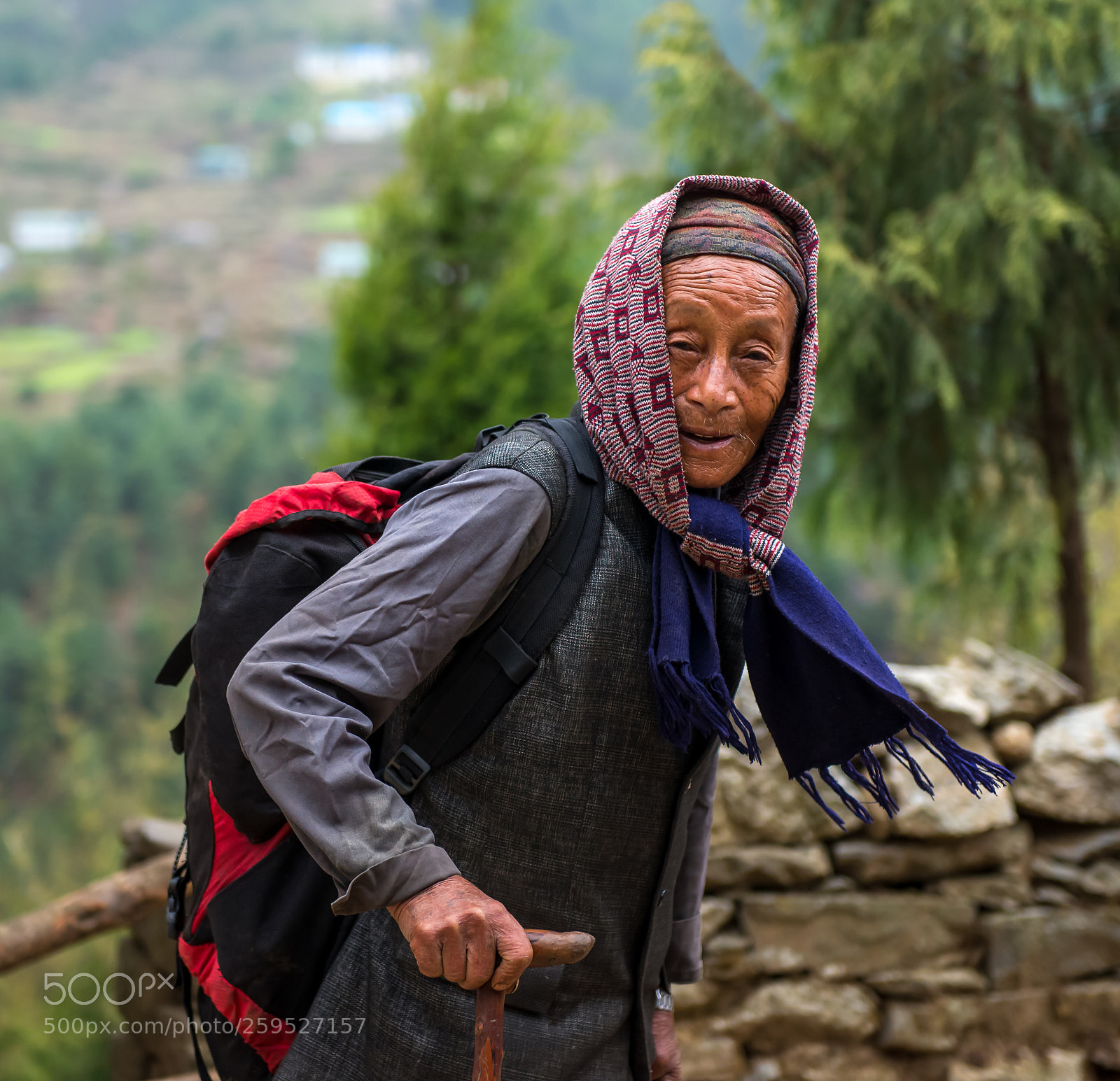 Nikon D600 sample photo. The porter ... photography