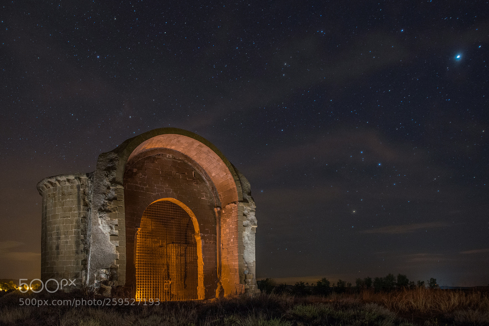 Nikon D800 sample photo. Ermita de los dolores photography